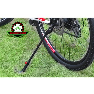 Chân chống bắt trục xe đạp siêu nhẹ - Rẻ nhất HN