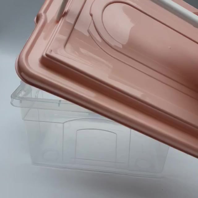 Hộp Đựng Thực Phẩm Việt Nhật, 2 Quai