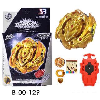 Mới Bộ Đồ Chơi Con Quay Beyblade Burst Metal Fusion Ver. B-00-129