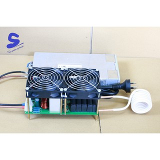 Máy nung cao tần 2000w