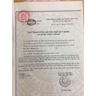 SOKI TIUM CHĂM SÓC GIẤC NGỦ CHO BÉ (sản phẩm này không phải là thuốc không có tác dụng thay thế thuốc chữa bệnh)