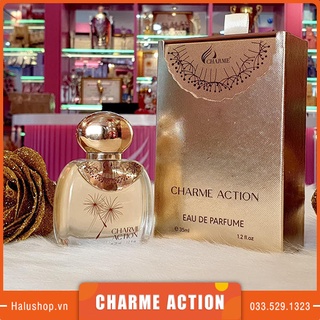 Nước hoa Cha rme Action 35ml