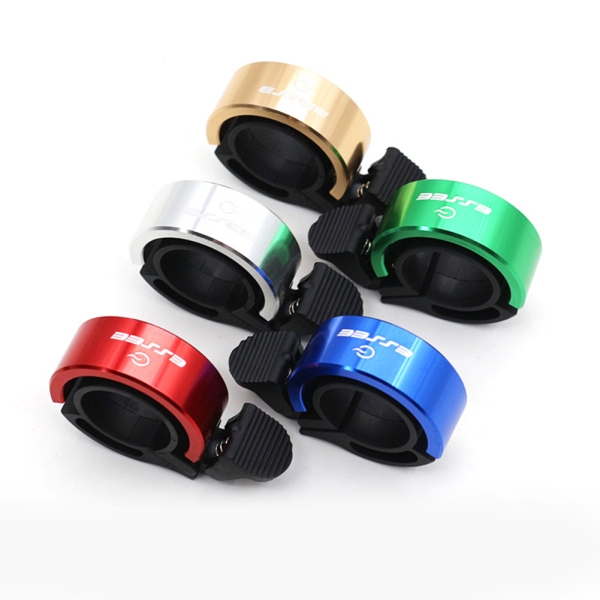 Còi hợp kim nhôm gắn xe đạp tiện dụng