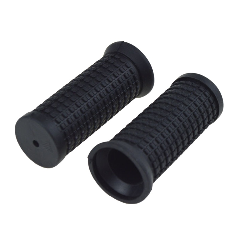 Vỏ Bọc Tay Lái Xe Đạp Bằng Cao Su Dài 2 Kích Cỡ Chống Trượt