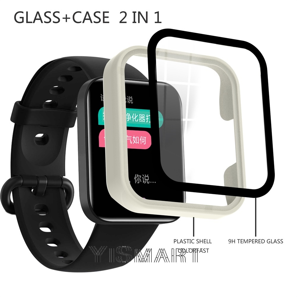 Kính Cường Lực Bảo Vệ Toàn Màn Hình Cho Redmi Watch 2 Lite