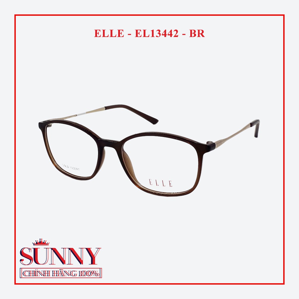 Gọng Kính Nữ Elle EL13442