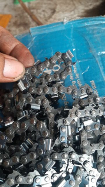 Xích Chuột  Chân Số 25 / Xích Chuột Máy Cưa Bãi Nhật