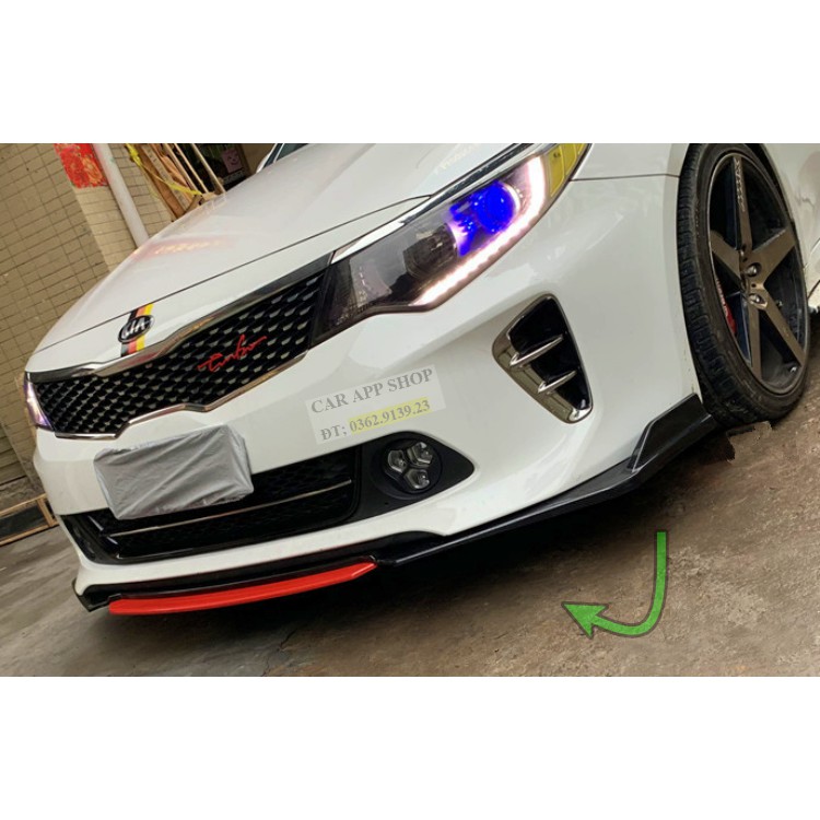 Cản trước Kia K5 độ cho đời xe 2018