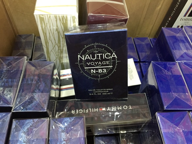 Nautica Voyage N-83