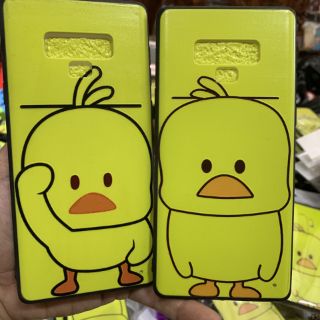 Ốp Samsung Note9 dẻo in hình kute