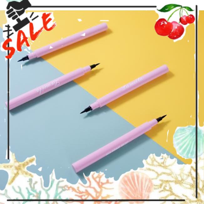 Kẻ Mắt Bút Hồng Lameila lâu trôi sắc nét chính hãng nội địa sỉ tốt - GIÁ GỐC 12