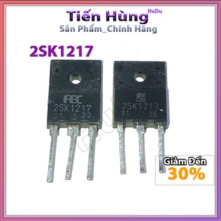 Combo 5 con 2sk1217 k1217 900v 8a 100w to-3p mosfet tháo máy chính hãng linh kiện điện tử