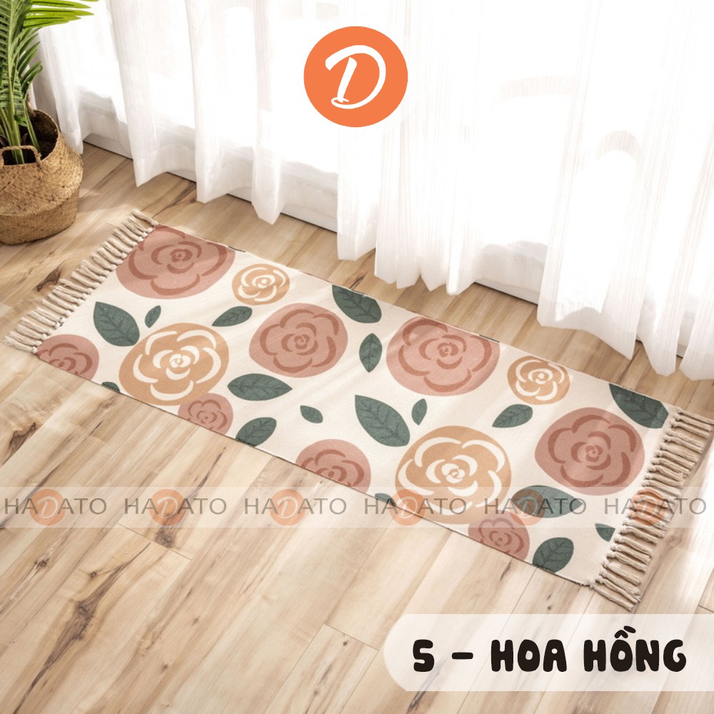 Thảm trải sàn Thảm scandinavian Thảm vintage TIÊU CHUẨN VOL4 - TR 4