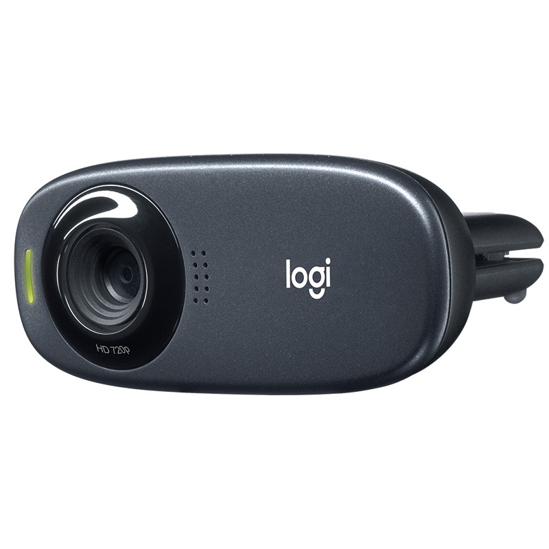 Webcam HD Logitech C310 - Chất lượng HD 720p