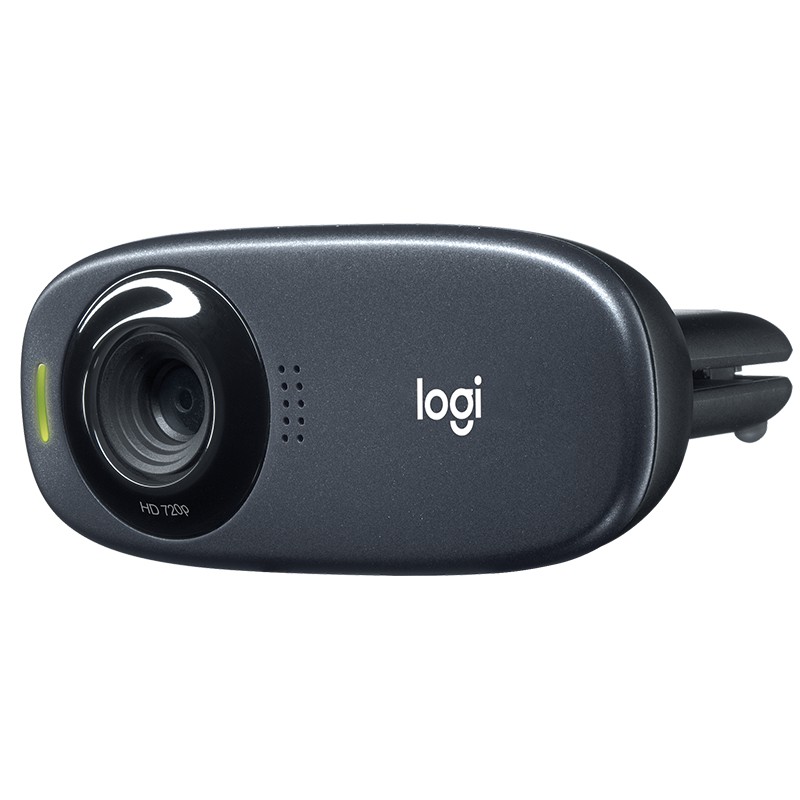 [Mã ELMSBC giảm 8% đơn 300K] Webcam HD Logitech C310 720P 30FPS | BigBuy360 - bigbuy360.vn