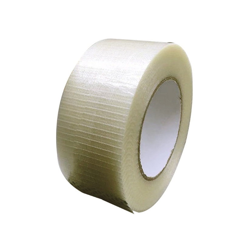 Băng Keo Lưới Một Mặt Siêu Mạnh Chống Mài Mòn