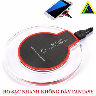 Bộ SẠC KHÔNG DÂY FANTASY Dùng cho điện thoại Oppo, Xiom
