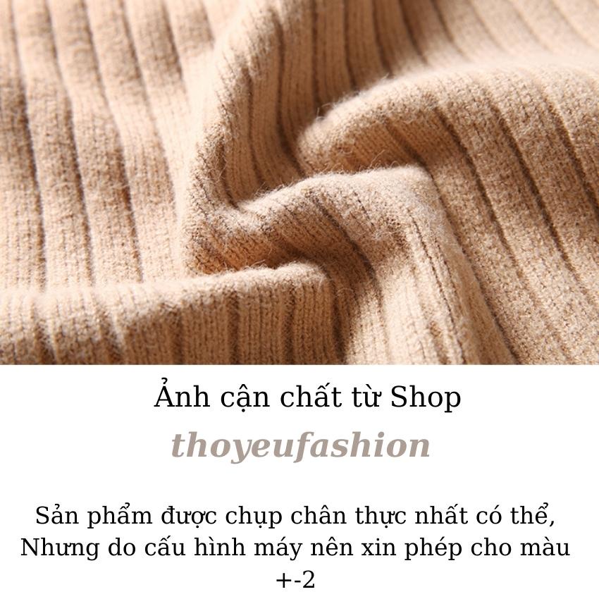 Chân Váy Len Dáng Dài, Ngắn Xẻ Sau Hàng Quảng Châu Chất Len Đũa Mềm Mịn Dễ Mix Đồ | BigBuy360 - bigbuy360.vn