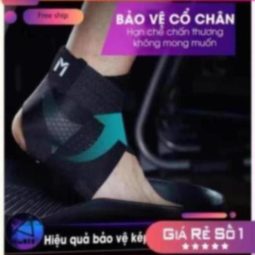 BĂNG CỔ CHÂN -  Phụ Kiện Bảo Vệ Cổ Chân, Băng Cuốn Bảo Vệ Cổ Chân PKBD22682