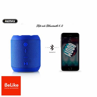 Loa di động Bluetooth REMAX RB-M21