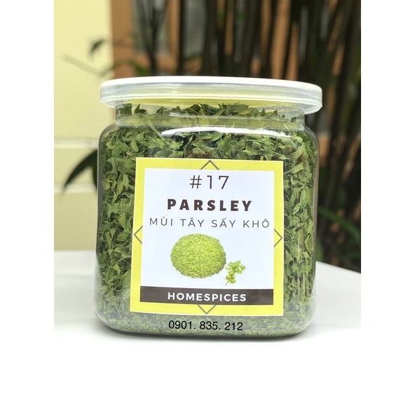 Gia vị Mix lá hỗn hợp - Herb mix Italian
