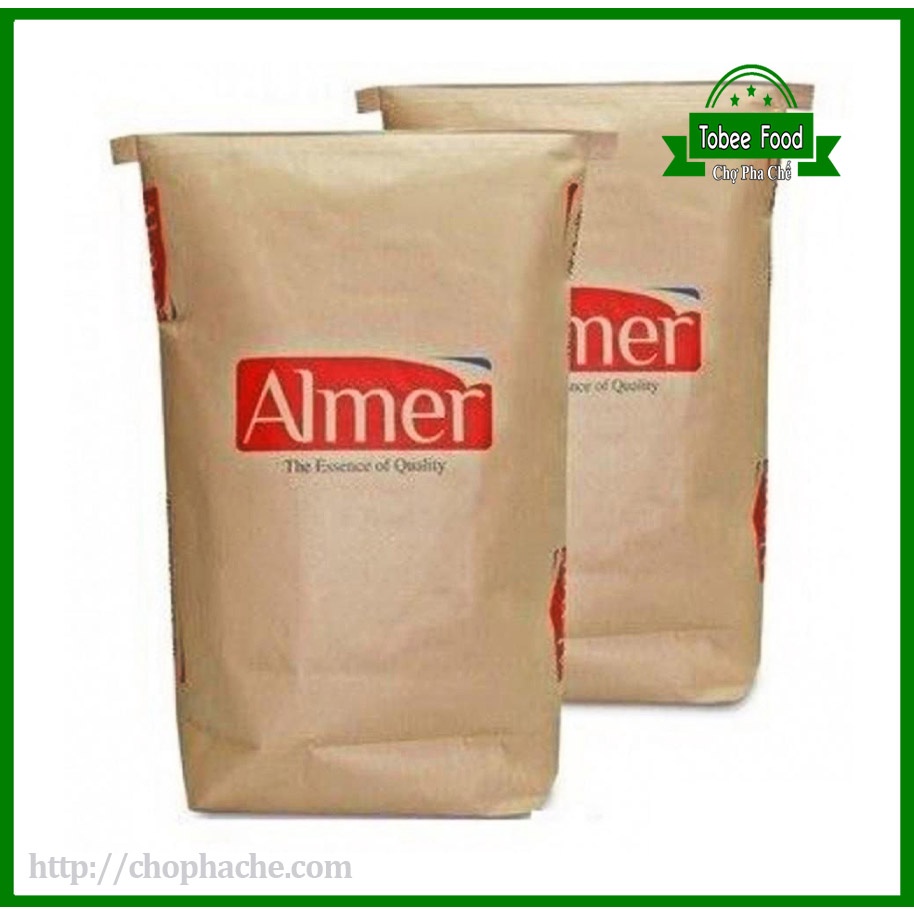 Bột Sữa Almer 1kg - Bột Pha Trà Sữa