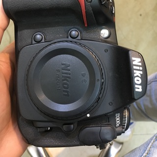 Máy aenh Nikon D300S