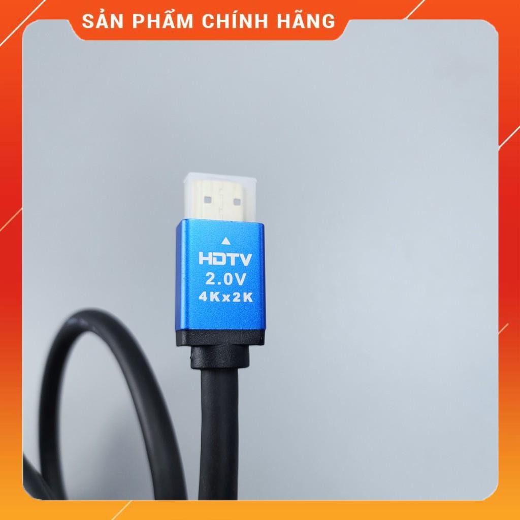 Dây HDMI 2.0 hỗ trợ 4k 2k dài 1.5m hàng nhật xịn Full Box dailyphukien