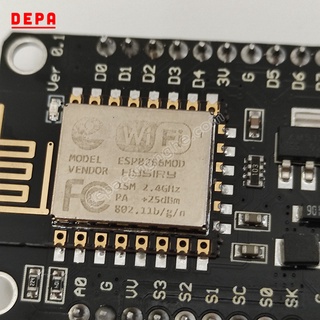 Mạch Thu Phát Wifi ESP8266 NodeMCU Lua V3 – CH340