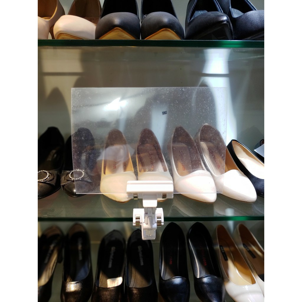 TẤM PVC SIZE A5 VÀ A6 DÙNG TRONG KẸP BẢNG GIÁ KẸP KHUYẾN MẠI( không bao gồm kẹp )