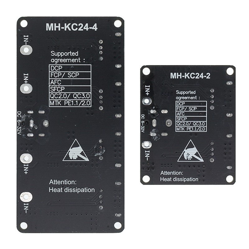 Mạch hạ áp 6-32v xuống 5v sạc cho điện thoại