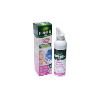 Vệ sinh mũi trẻ em Humer 150 (chai 150ml)