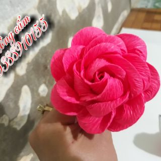 Đầu hoa hồng xoắn