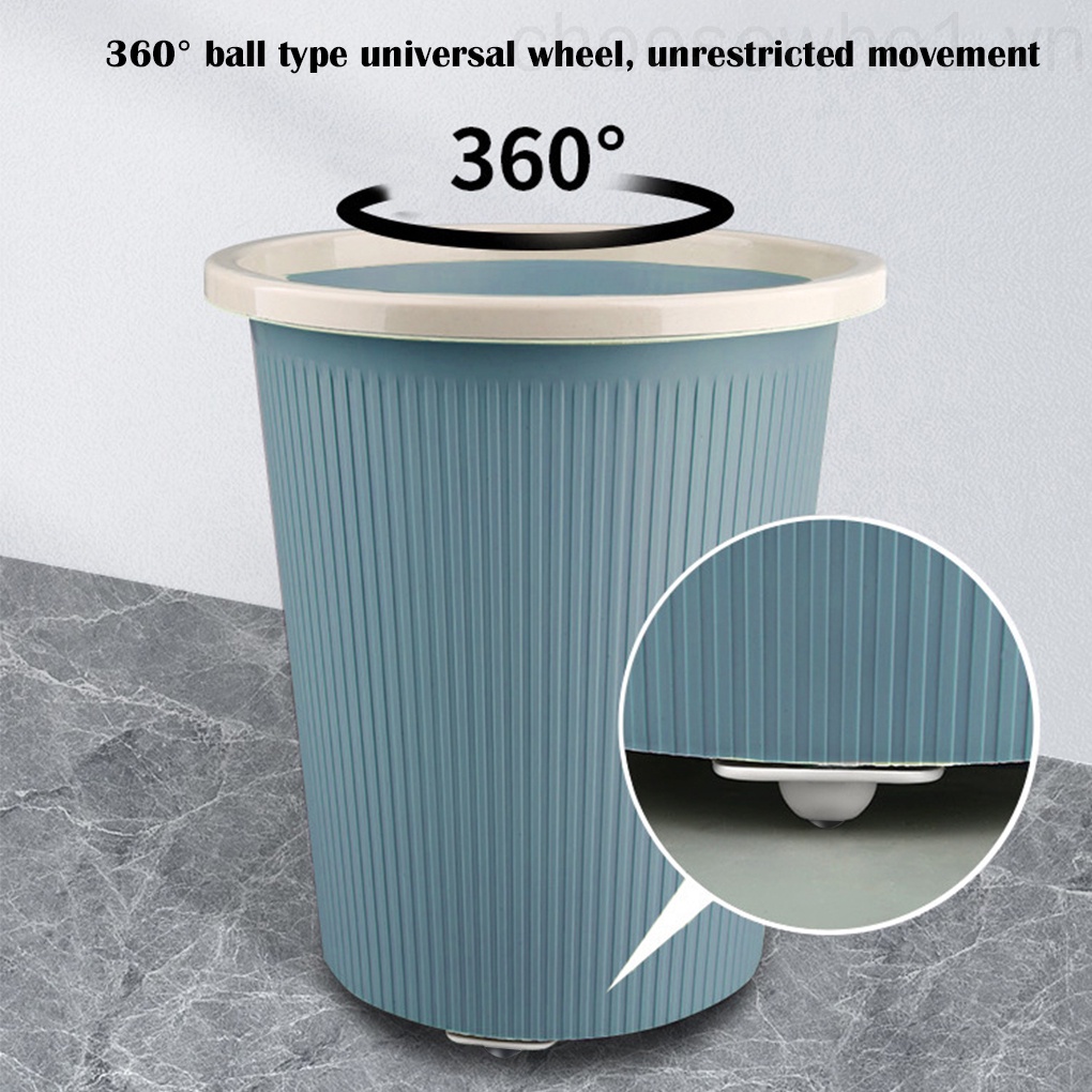 Bánh xe thông dụng 360 độ° Bánh xe ròng rọc bằng thép không gỉ có thể xoay được