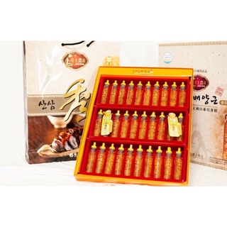 Hộp 30 ống Tinh chất NƯỚC SÂM NÚ