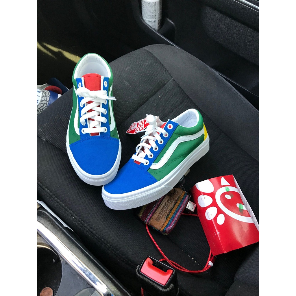Giầy Vans Old Skool Yacht Club sẵn size 40.5 41 42 42.5 43