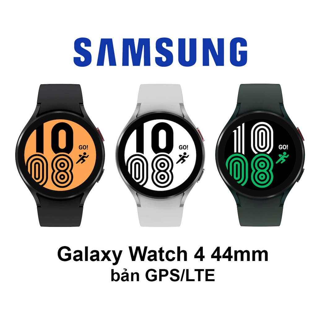 Đồng hồ thông minh Samsung Galaxy Watch 4 44mm LTE (esim)