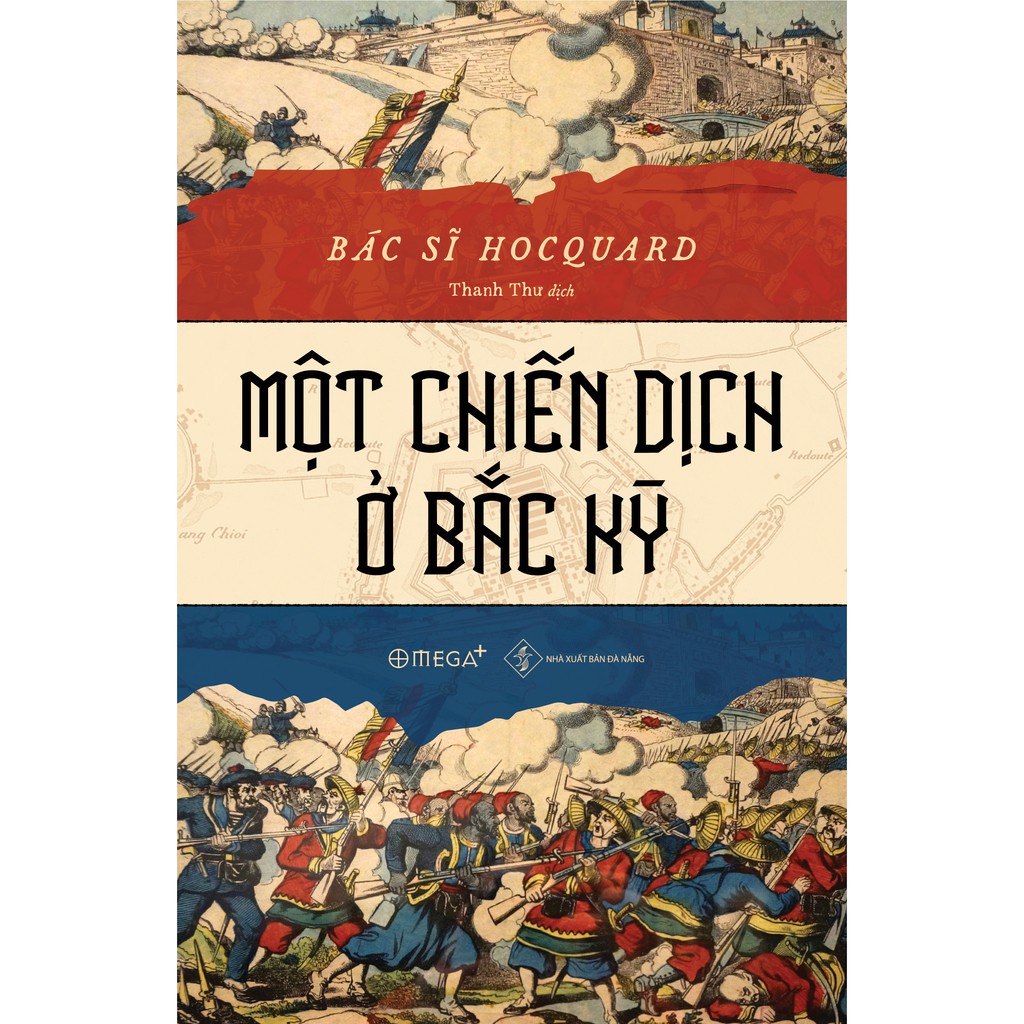 Sách-Một chiến dịch ở Bắc Kỳ