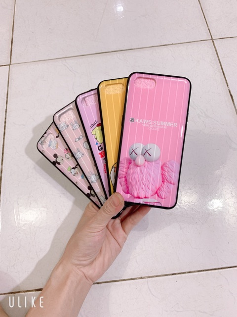 Ốp lưng oppo A1k Kẻ Dọc