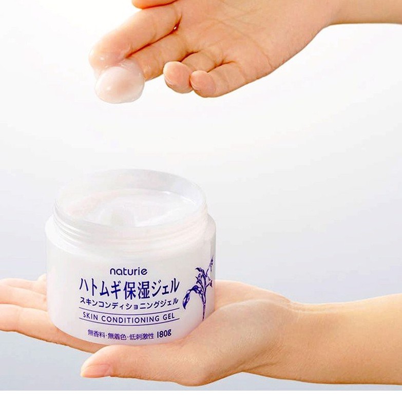 [Chính hãng] Kem dưỡng Naturie Skin Conditioning Gel | BigBuy360 - bigbuy360.vn