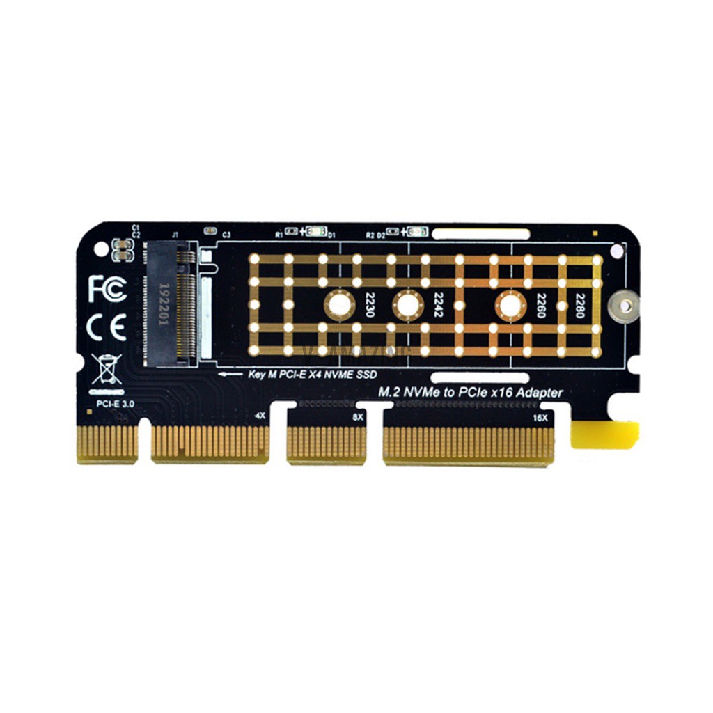 Card Mở Rộng Pcenvme-N05 M.2 Sang Pci-E3.0X16 Tốc Độ Cao | BigBuy360 - bigbuy360.vn