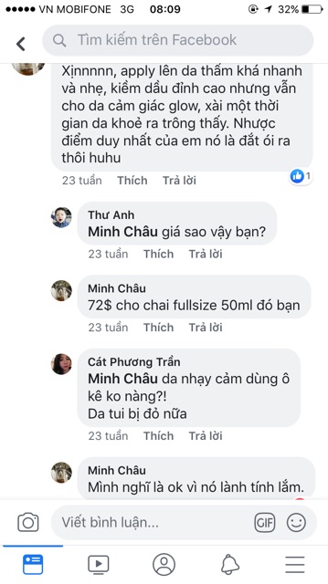 💠 Dầu dưỡng giảm mụn Herbivore Lapis Balancing Facial Oil - mẫu thử | BigBuy360 - bigbuy360.vn