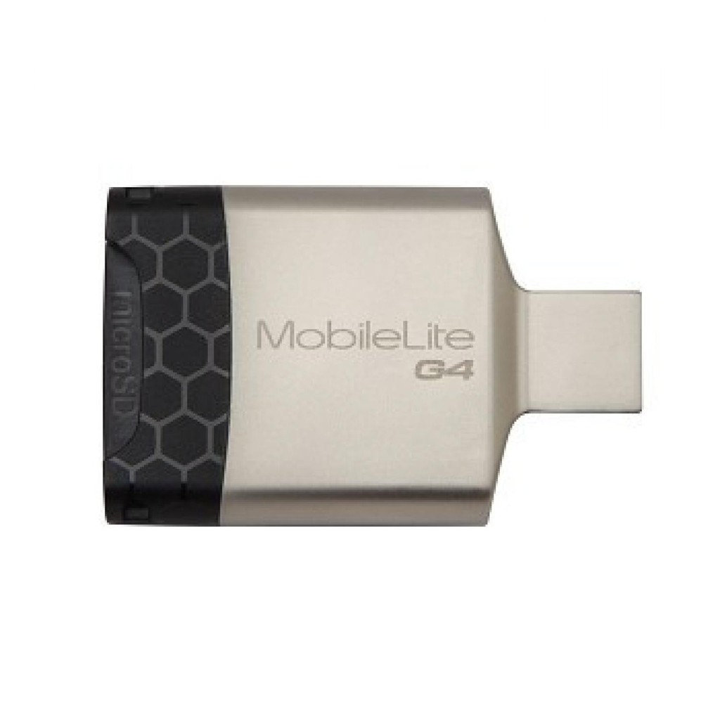 Đầu đọc thẻ Kingston Mobile Lite G4 USB 3.0 - FCR-MLG4