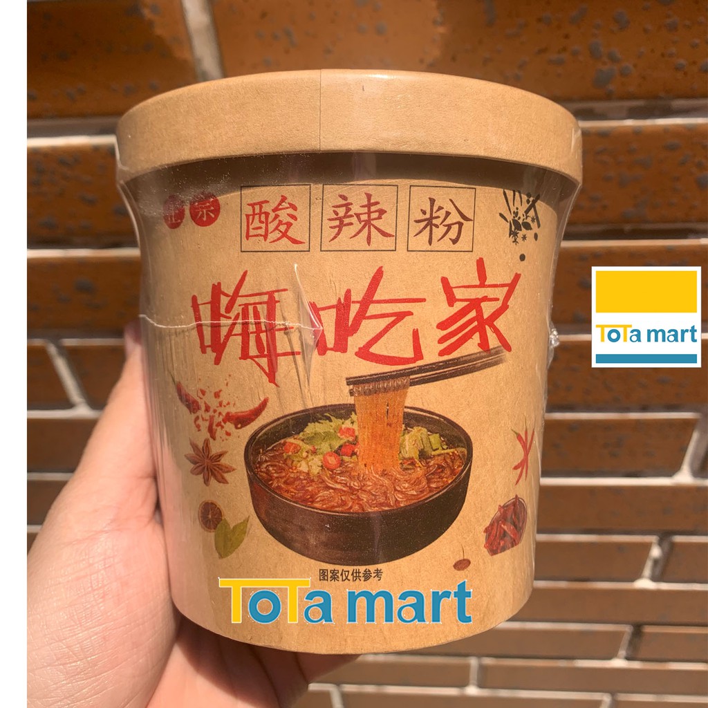 [Mã GROSALEHOT giảm 8% đơn 250K] (Thùng 6 hộp) Miến Trùng Khánh loại 1 chua cay 108g /hộp. NSX: 02/2021 | BigBuy360 - bigbuy360.vn