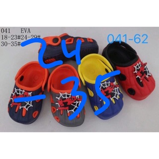Combo 10 sục xốp size 24-29