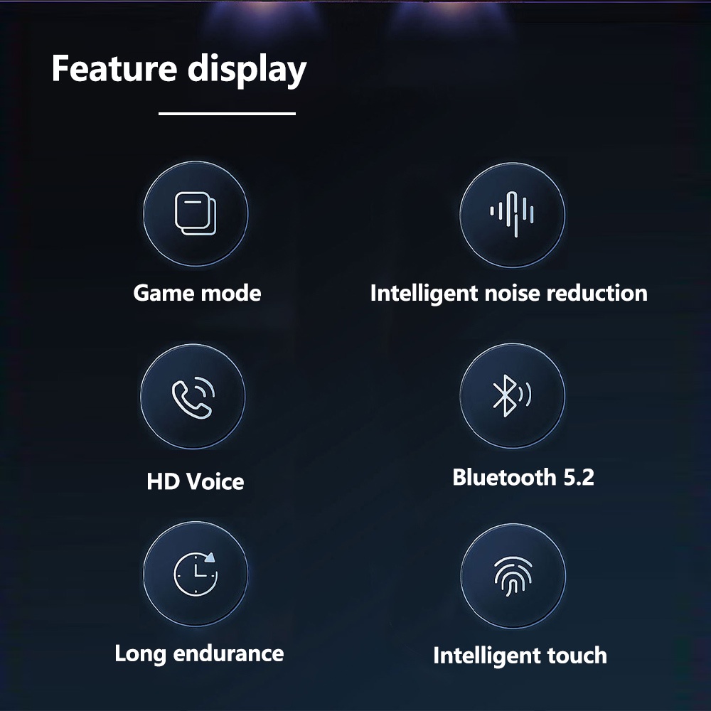 Tai nghe gắn tai Pulierde S660 kết nối Bluetooth cho chơi game thể thao