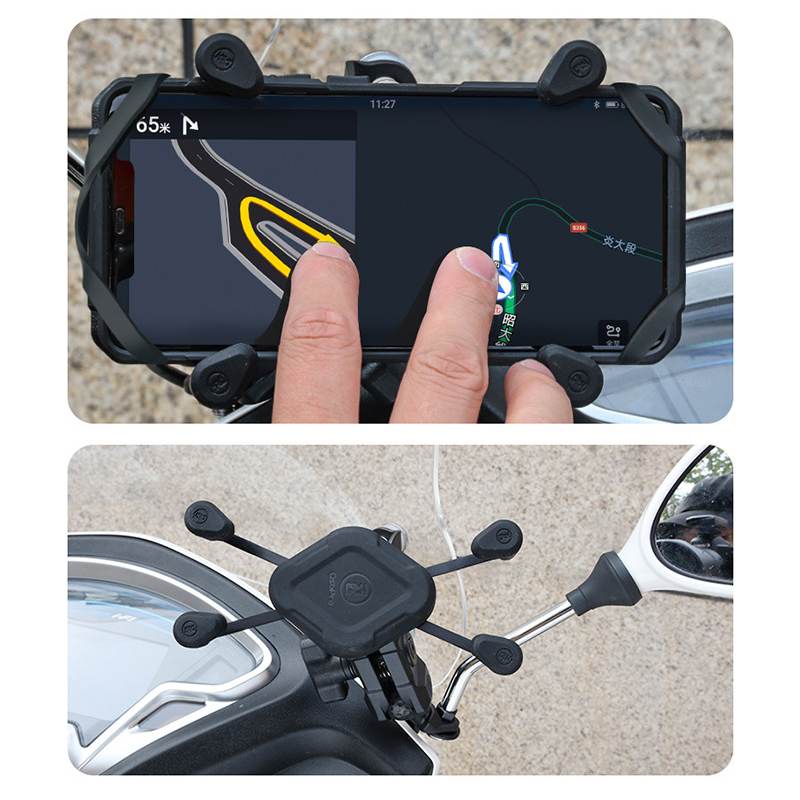 KẸP ĐIỆN THOẠI XE MÁY – MOTO OSOPRO XPZ503 / XPY102