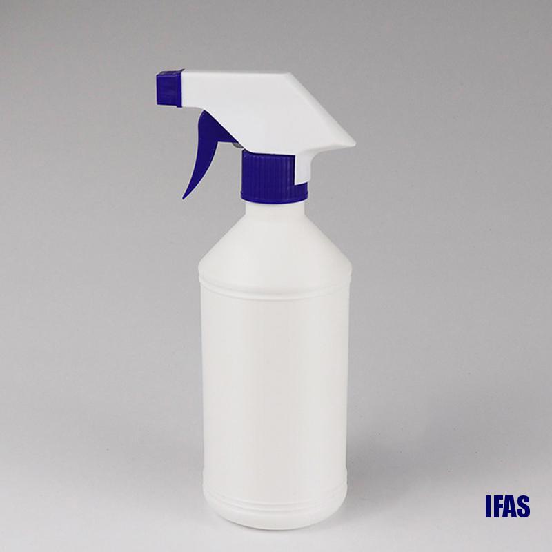 [Hàng mới về] Chai xịt bằng nhựa dung tích 500ml tiện dụng