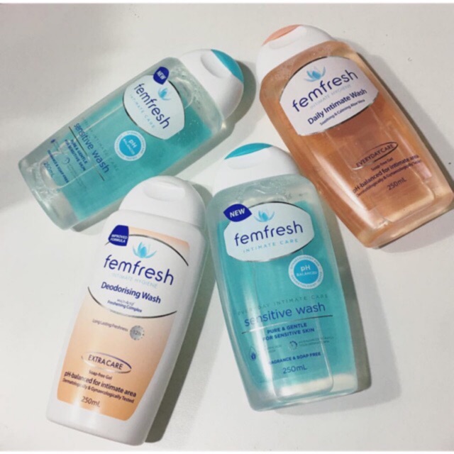 Dung dịch vệ dinh phụ nữ Femfresh 250ml