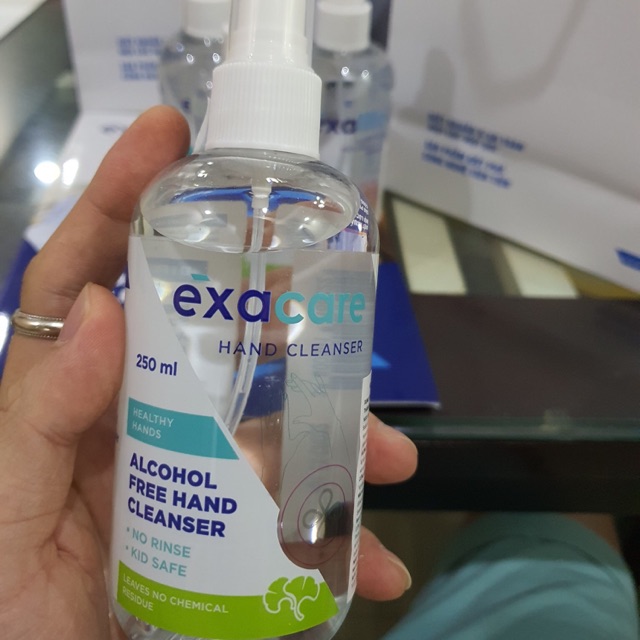 Dung dịch sát khuẩn tay